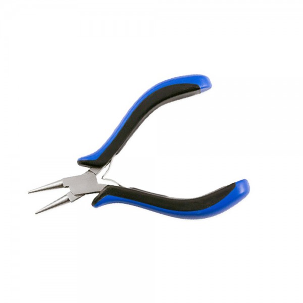 ERGONOMIC ROUND NOSE BOX-JOINT PLIERS 