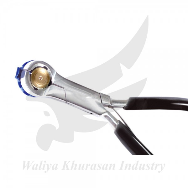 DEBLOCKING PLIER FOR BLOCKS 15MM WITH METAL CAP