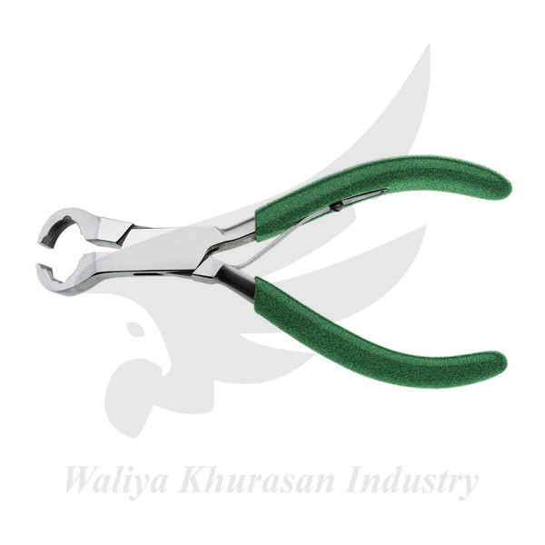 DEBLOCKING PLIER FOR BLOCKS 15MM WITH METAL CAP