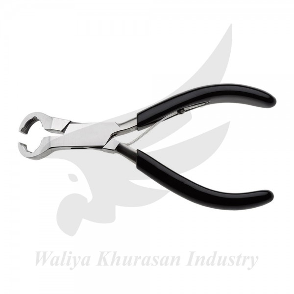 DEBLOCKING PLIER FOR BLOCKS 15MM WITH METAL CAP