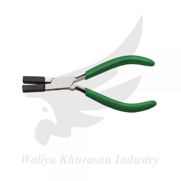 DOUBLE DELRIN JAW PLIER