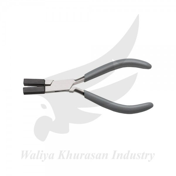 DOUBLE DELRIN JAW PLIER