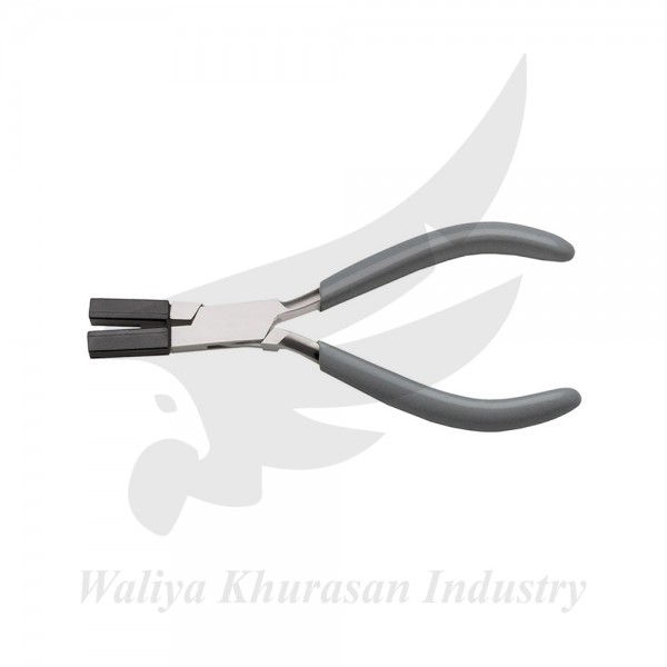 DOUBLE DELRIN JAW PLIER