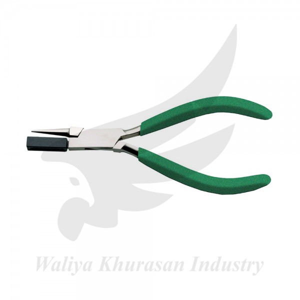 COMBO CHAIN NOSE ROUND PLIER BUDGETOOL