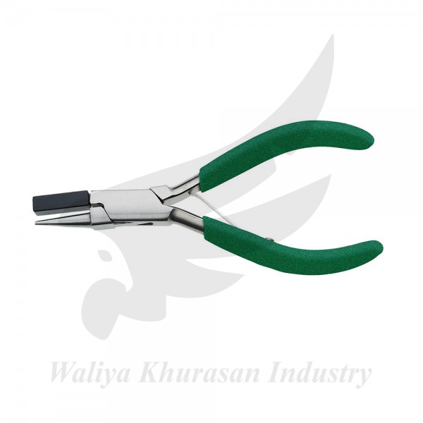 COMBO CHAIN NOSE ROUND PLIER