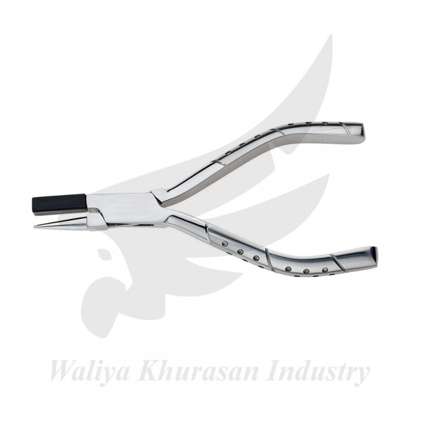 COMBO CHAIN NOSE ROUND PLIER