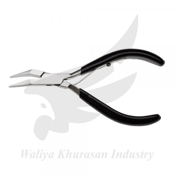 CURVED TIP LONG NOSE CHAIN PLIER