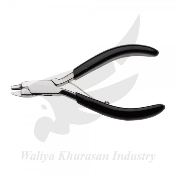 PAD ARM CURVING PLIER