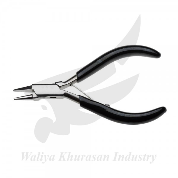 PREMIUM ROUND FLAT NOSE PLIER 