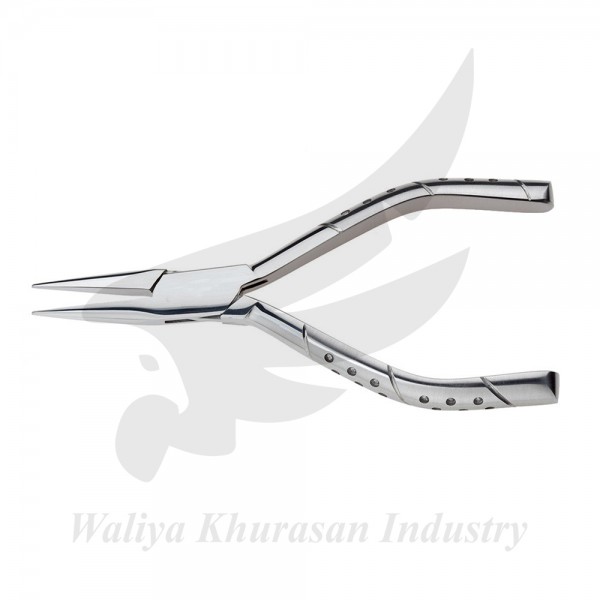 PREMIUM STRAIGHT LONG NOSE CHAIN PLIER 