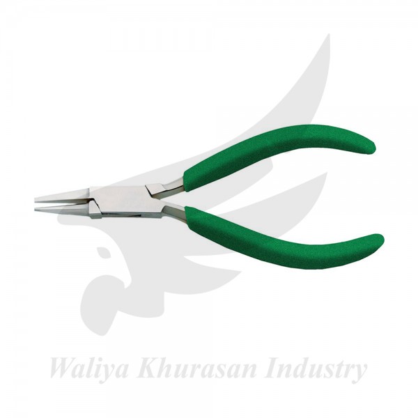 ROUND FLAT NOSE PLIER BUDGETOOL MODEL