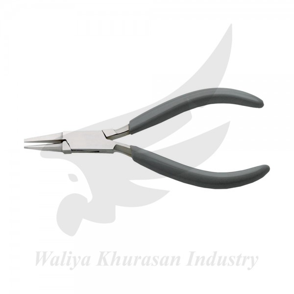 ROUND FLAT NOSE PLIER BUDGETOOL MODEL