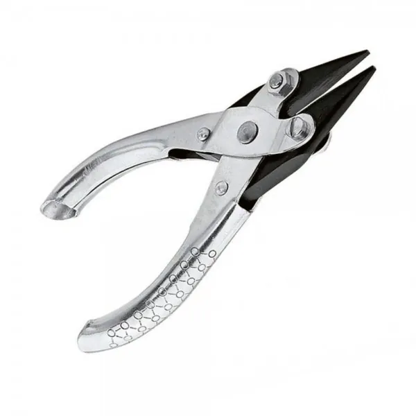 PARALLEL CHAIN NOSE PLIERS 125MM