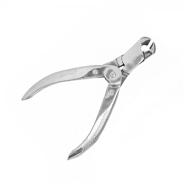 PARALLEL JAW OBLIQUE HEAD END CUTTER