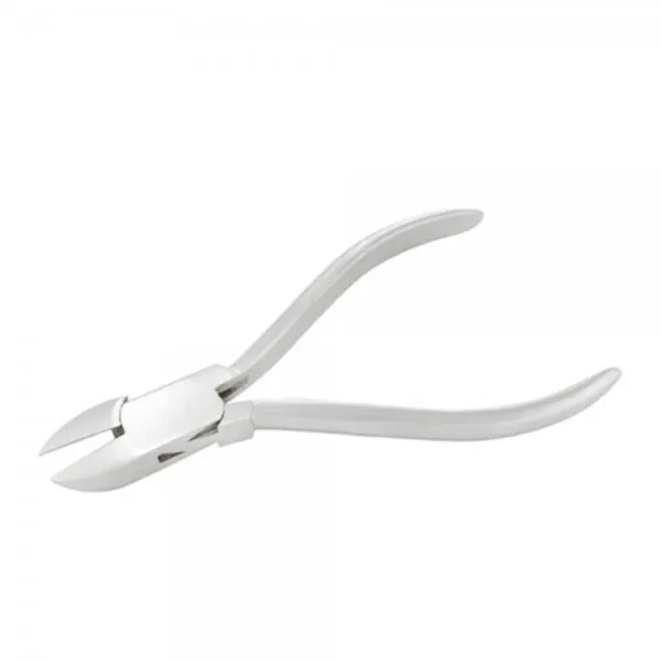 SIDE CUTTER PLAIN HANDLE 130MM