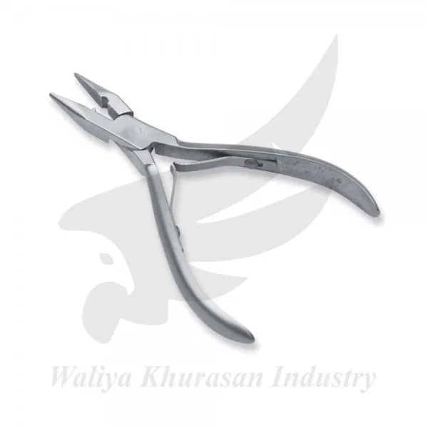 HAIR EXTENSION PLIERS STAINLESS STEEL FOR HAIR EXTENSION