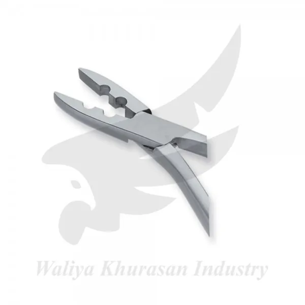 HAIR EXTENSION PLIERS STAINLESS STEEL FOR HAIR EXTENSION