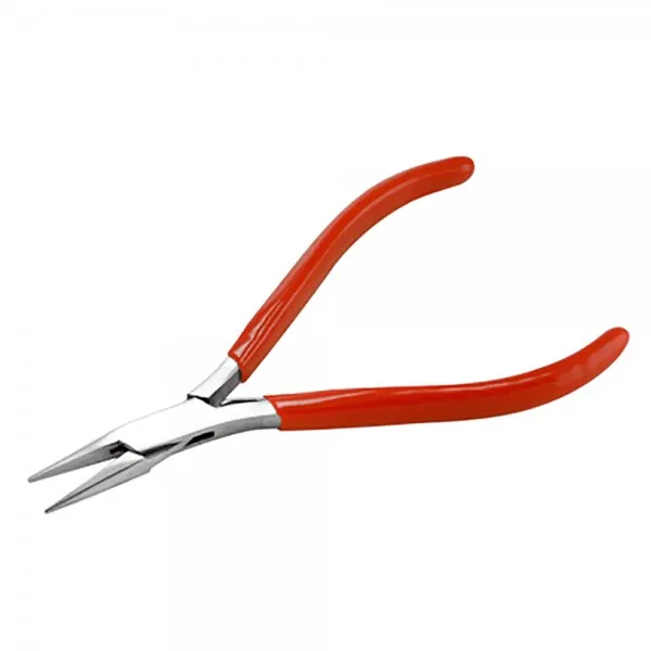 MICRO CHAIN NOSE PLIERS 130MM