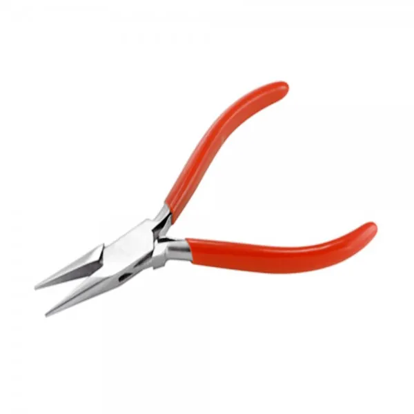 SLIM LINE CHAIN NOSE PLIERS 120MM