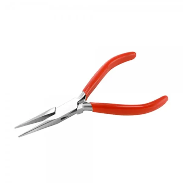 LONG CHAIN NOSE PLIERS 140MM