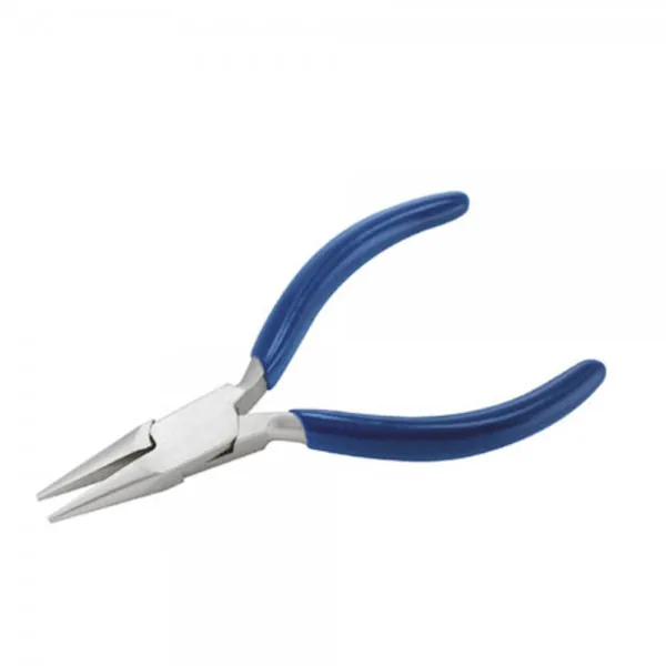 CHAIN NOSE PLIERS 115MM LAP JOINT-CARBON STEEL