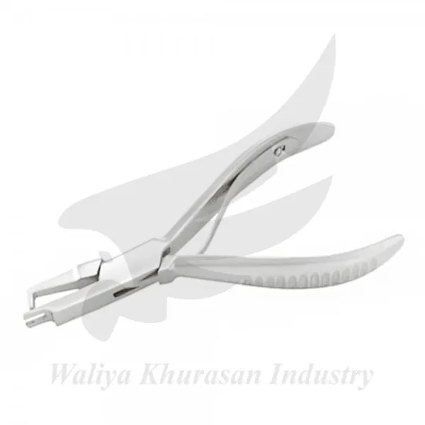 OPTICIAN PUNCH PLIERS 140MM