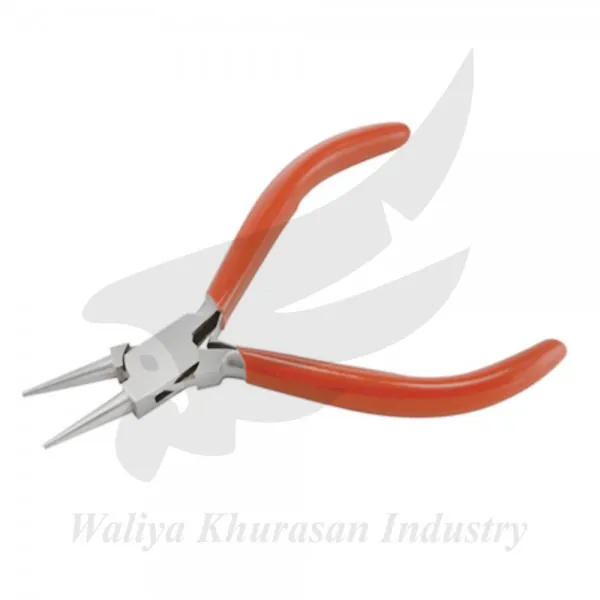 ROUND NOSE PLIERS LONG HANDLE 160MM