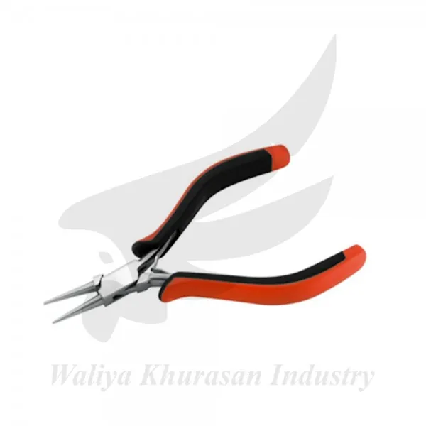 ERGO ROUND NOSE PLIERS 115MM