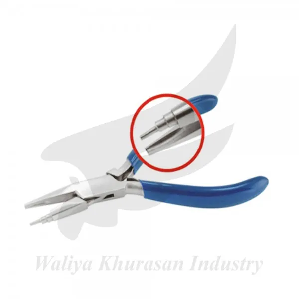 WIRE LOOPING PLIERS 3 STEP 130MM