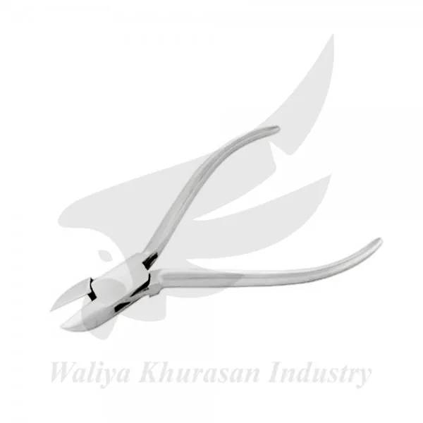 SIDE CUTTERS 120MM PLAIN HANDLE