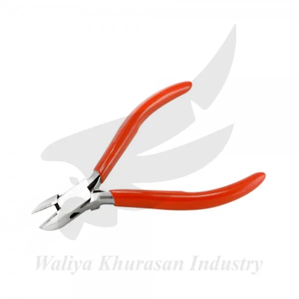 SLIM LINE SIDE CUTTER 120MM TC TIP