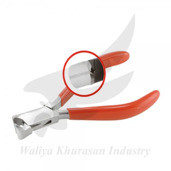 HEAVY END CUTTERS 135MM