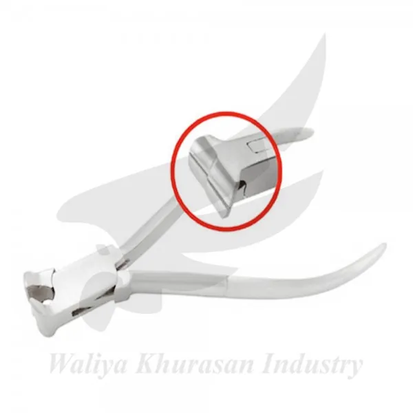 OPTICIAN TOP CUTTERS 140MM