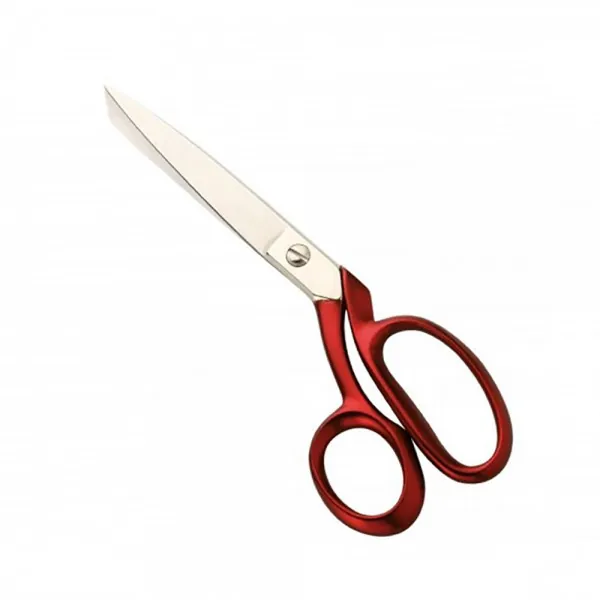 CLOTH SEWING SCISSORS AND SHEARS