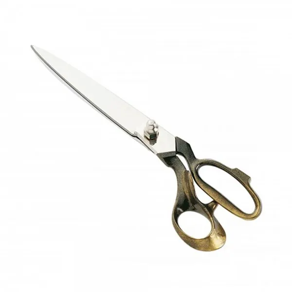 BRASS HANDLE TAILOR SCISSOR