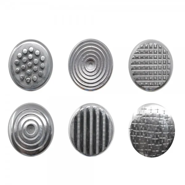 SET OF 3 TEXTURING HAMMER SET