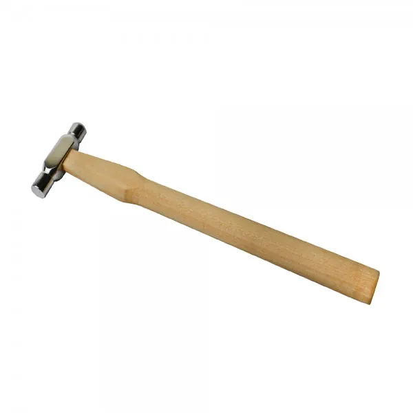 BALL PEIN HAMMER WITH FLAT AND DOMED HEAD - 1 OZ