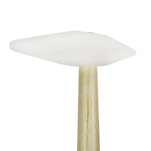 10-1/4 INCHES SMALL CONE AND WEDGE NYLON HAMMER