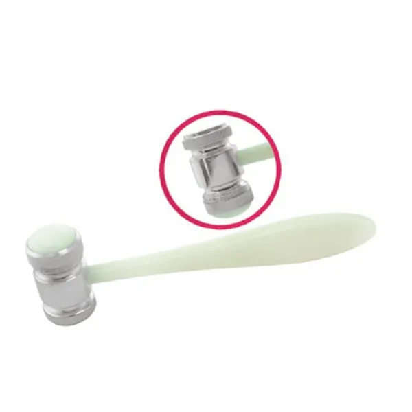 DUAL HEAD MINI PLASTIC HAMMER MALLET