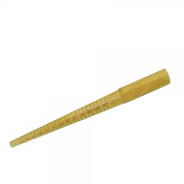 WOODEN MANDREL STICK 03 - 15