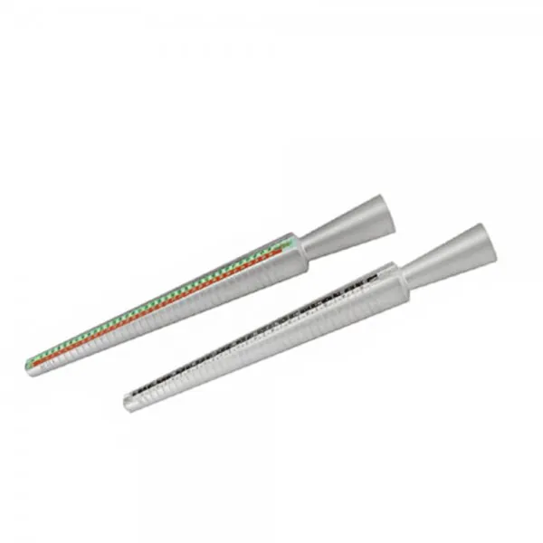 SILVER MANDREL STICK