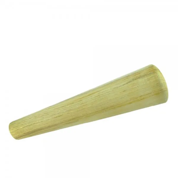 ROUND WOODEN MANDREL