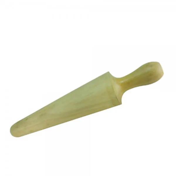 ROUND WOODEN BANGLE MANDREL 40MM - 75MM