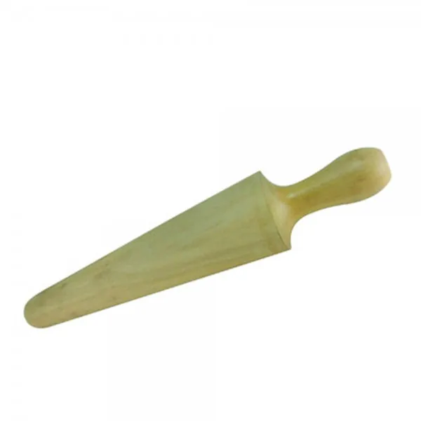 WOODEN MANDREL ROUND