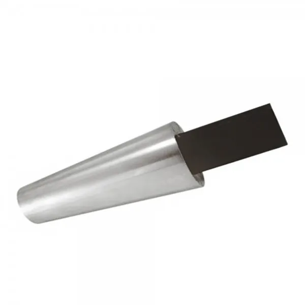 OVAL MANDEREL STEEL WITH TONG