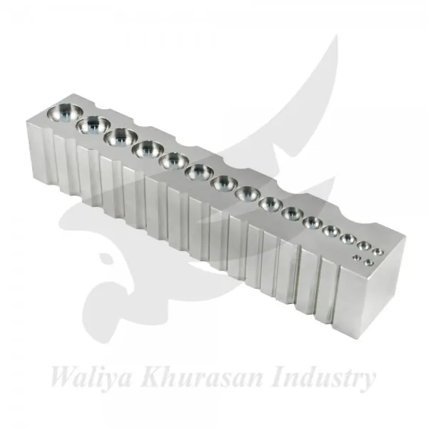 DAPPING AND FORMING SET 43 PIECES DAPPING AND FORMING SET 43 PIECES