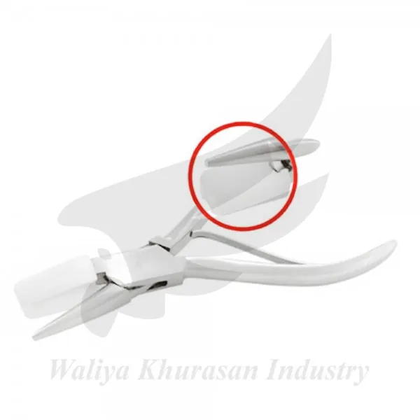 OPTICIAN FORMING PLIERS HEAVY DUTY