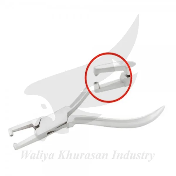 OPTICIAN SCREW REVERTING PLIERS 140MM