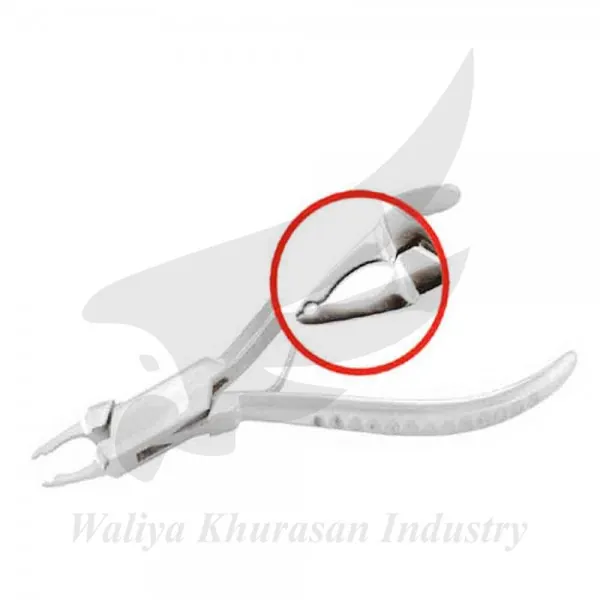SPECIAL OPTICIAN PLIERS 140MM