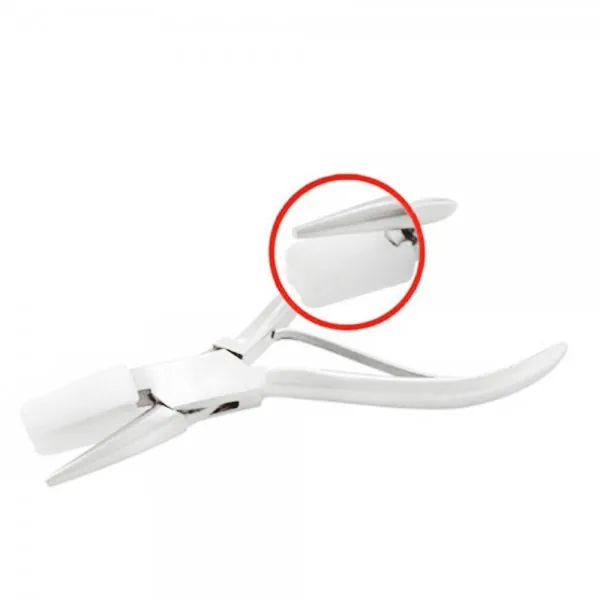 OPTICIAN FORMING PLIERS HEAVY DUTY